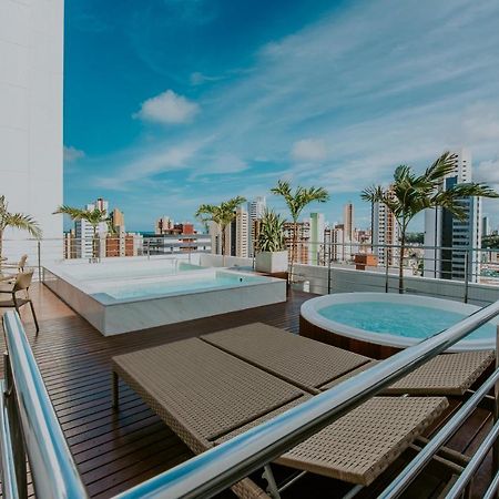 Guest Manaira Apart Hotel Joao Pessoa Ngoại thất bức ảnh