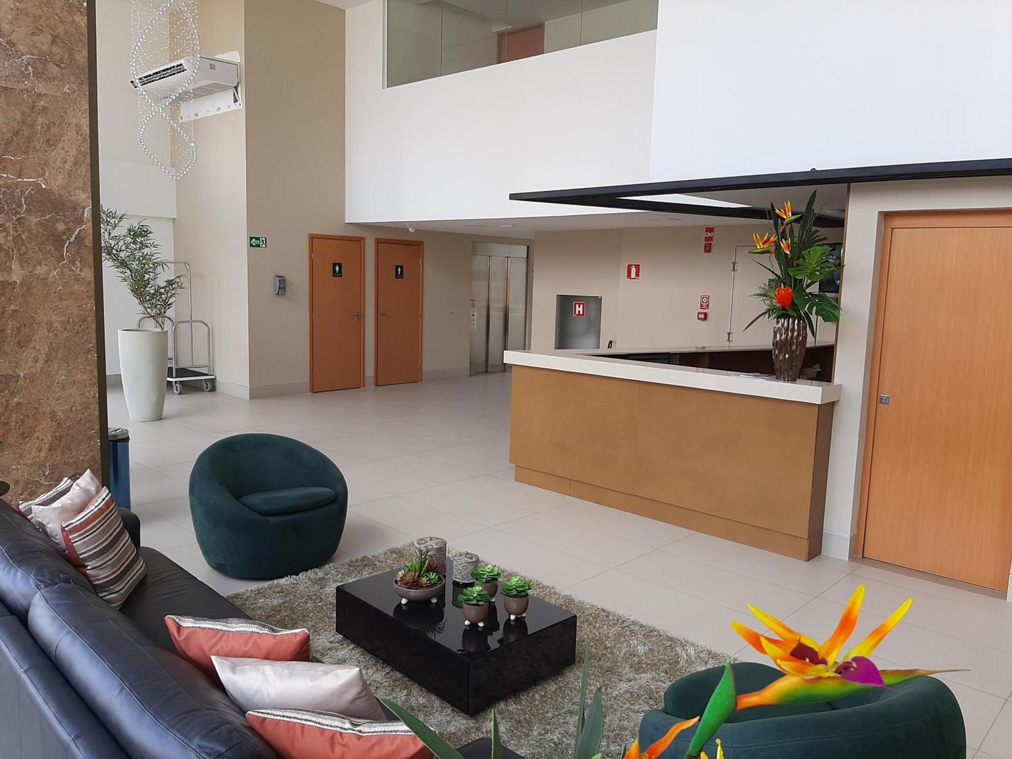Guest Manaira Apart Hotel Joao Pessoa Ngoại thất bức ảnh