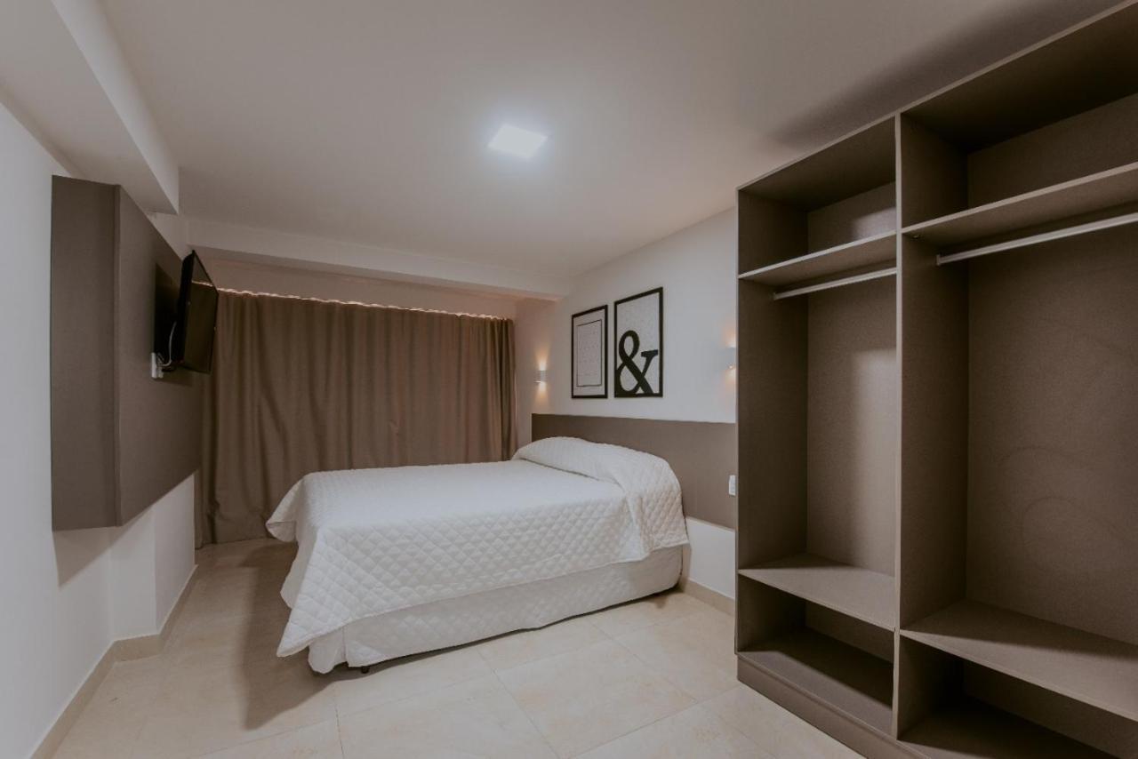 Guest Manaira Apart Hotel Joao Pessoa Ngoại thất bức ảnh