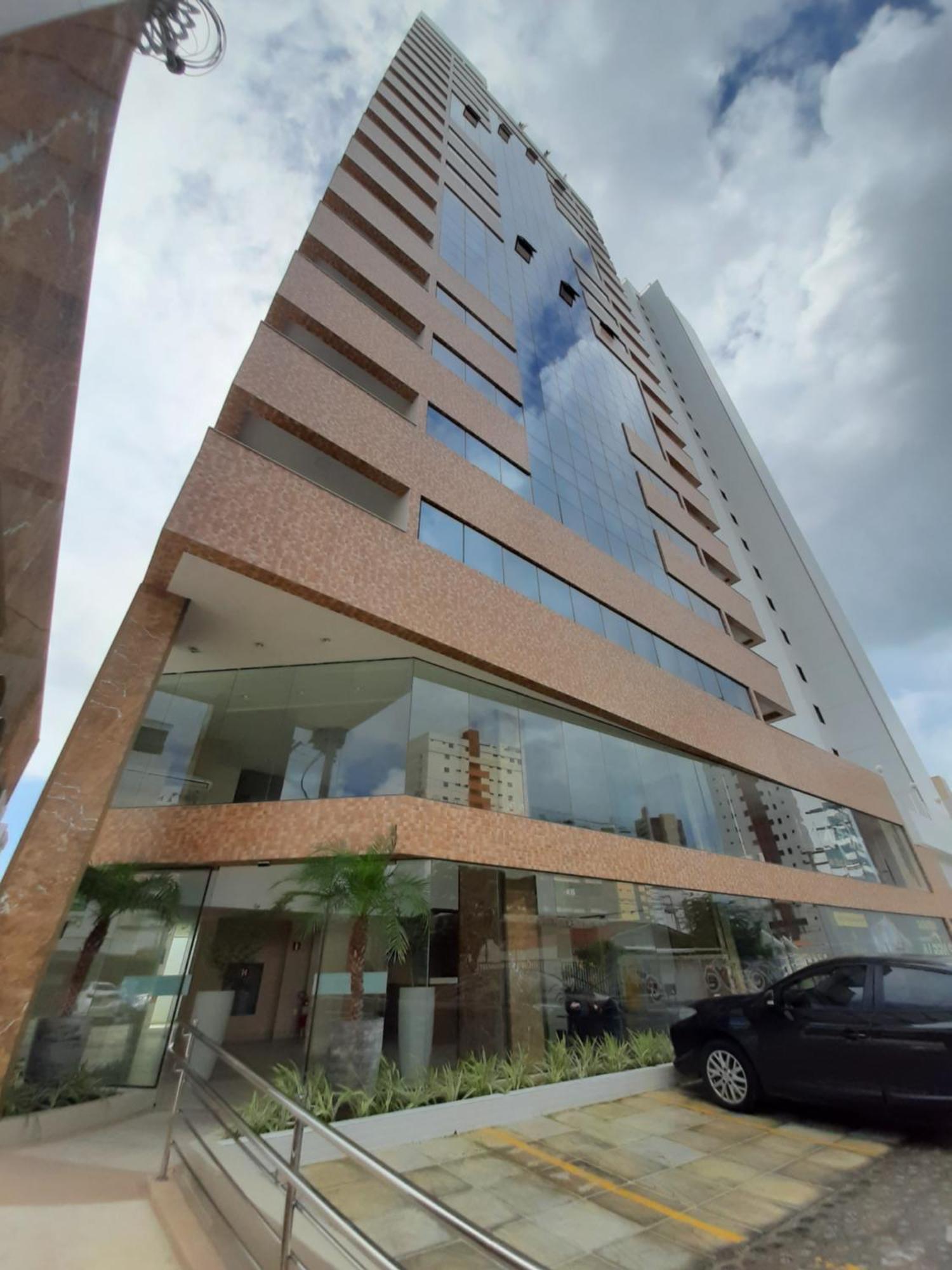 Guest Manaira Apart Hotel Joao Pessoa Ngoại thất bức ảnh