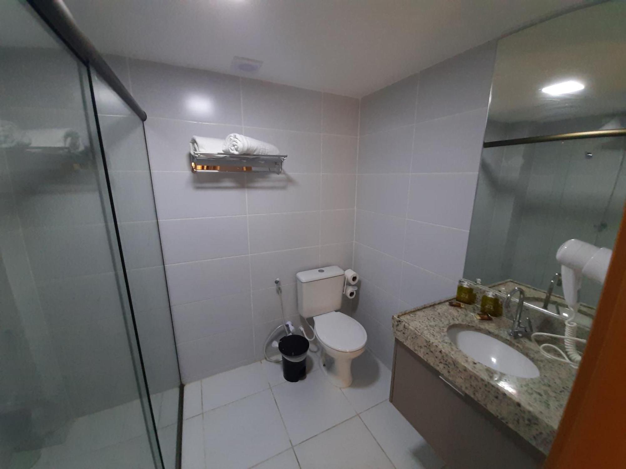 Guest Manaira Apart Hotel Joao Pessoa Ngoại thất bức ảnh