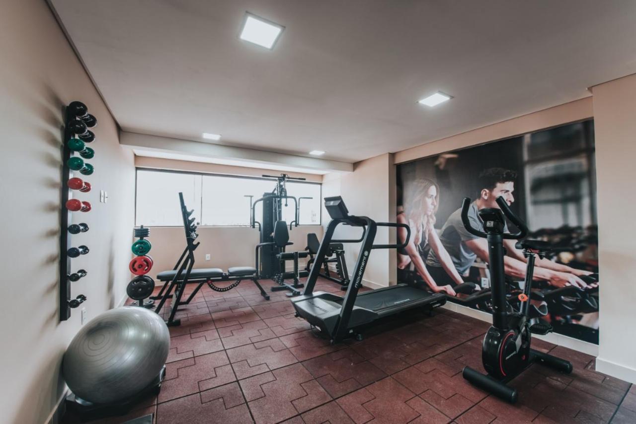 Guest Manaira Apart Hotel Joao Pessoa Ngoại thất bức ảnh