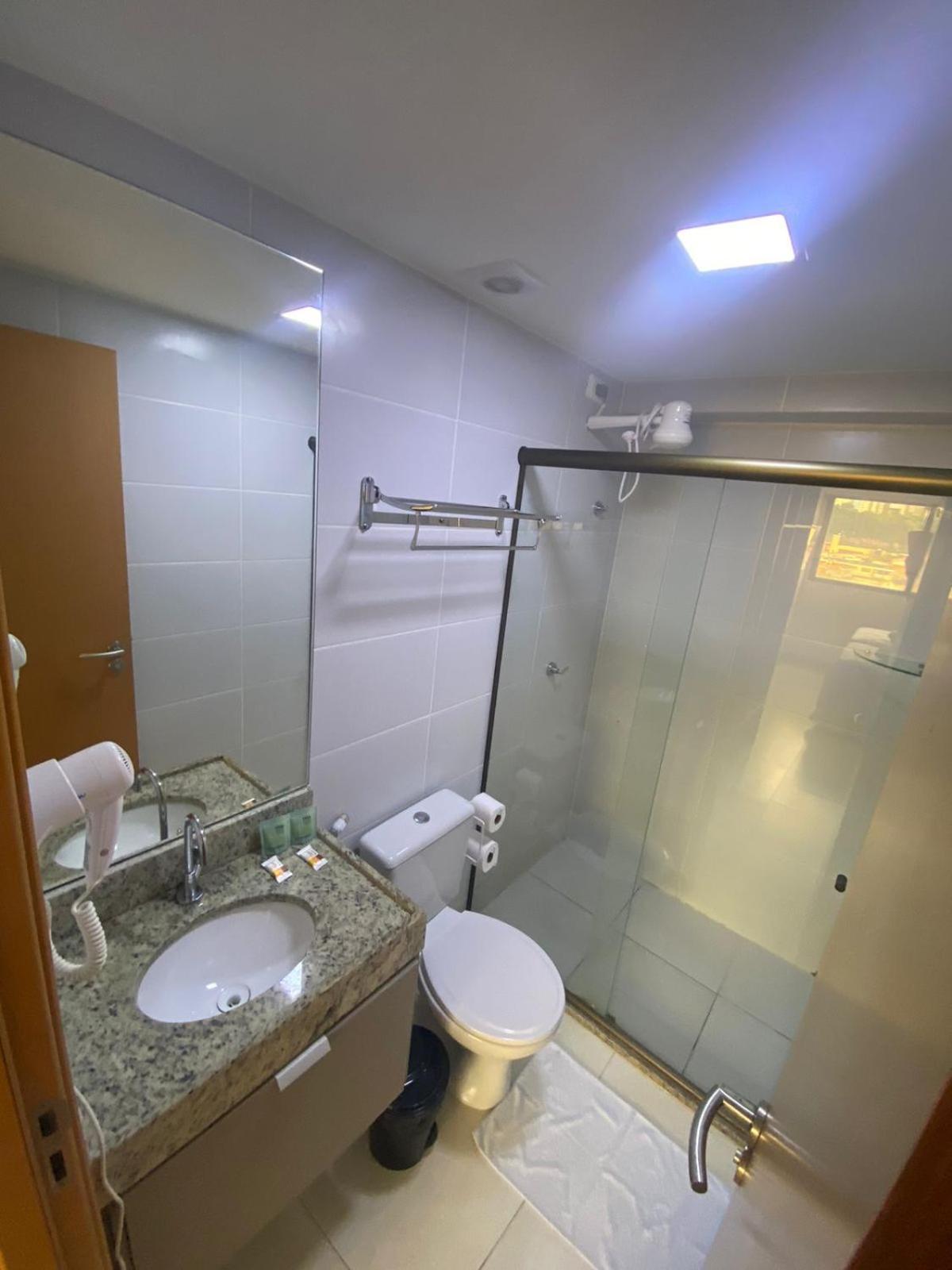 Guest Manaira Apart Hotel Joao Pessoa Ngoại thất bức ảnh