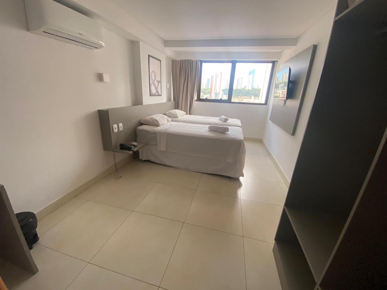 Guest Manaira Apart Hotel Joao Pessoa Ngoại thất bức ảnh
