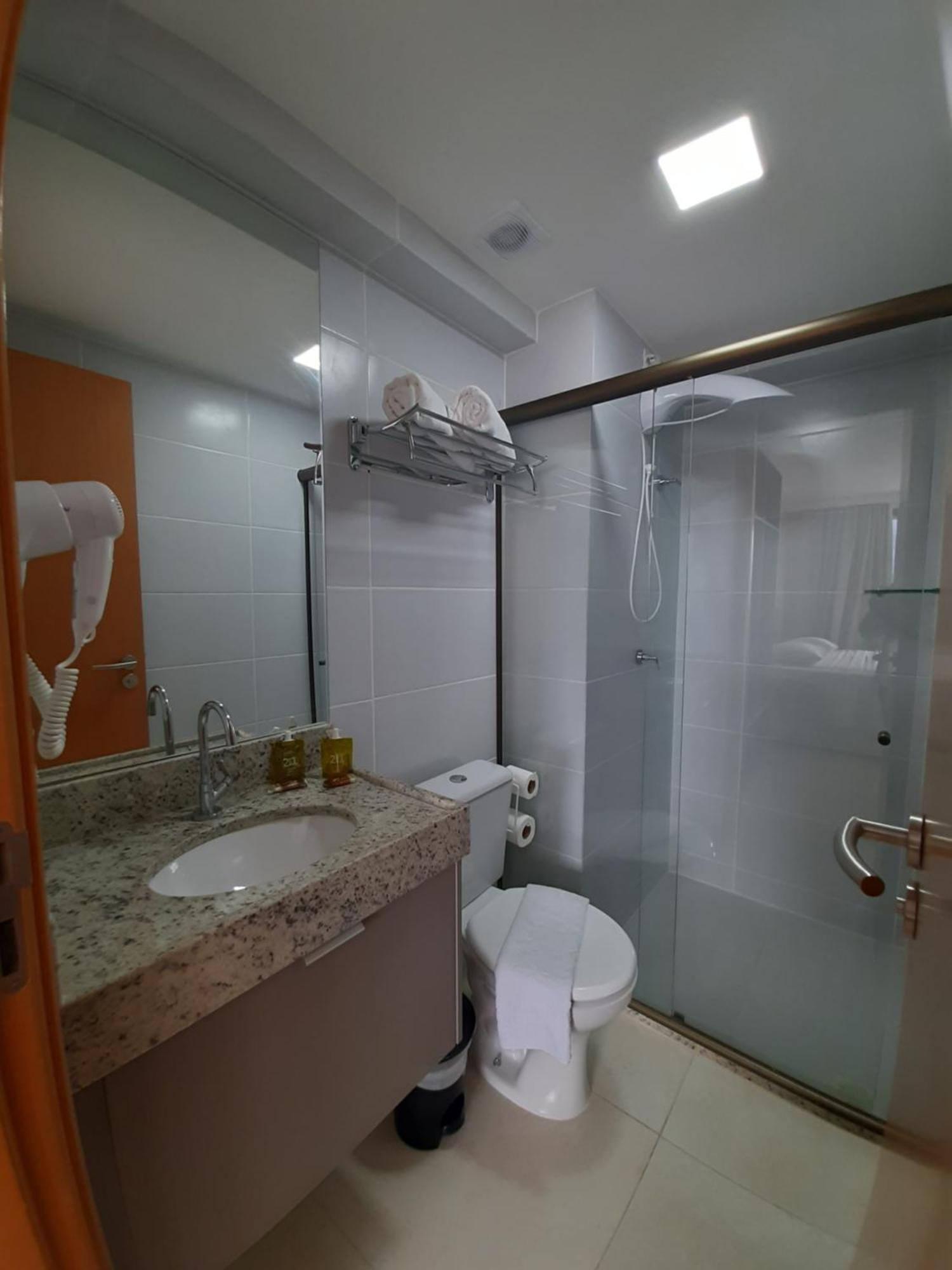 Guest Manaira Apart Hotel Joao Pessoa Ngoại thất bức ảnh