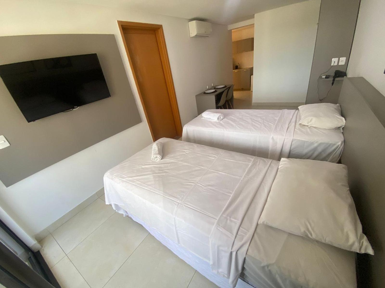 Guest Manaira Apart Hotel Joao Pessoa Ngoại thất bức ảnh