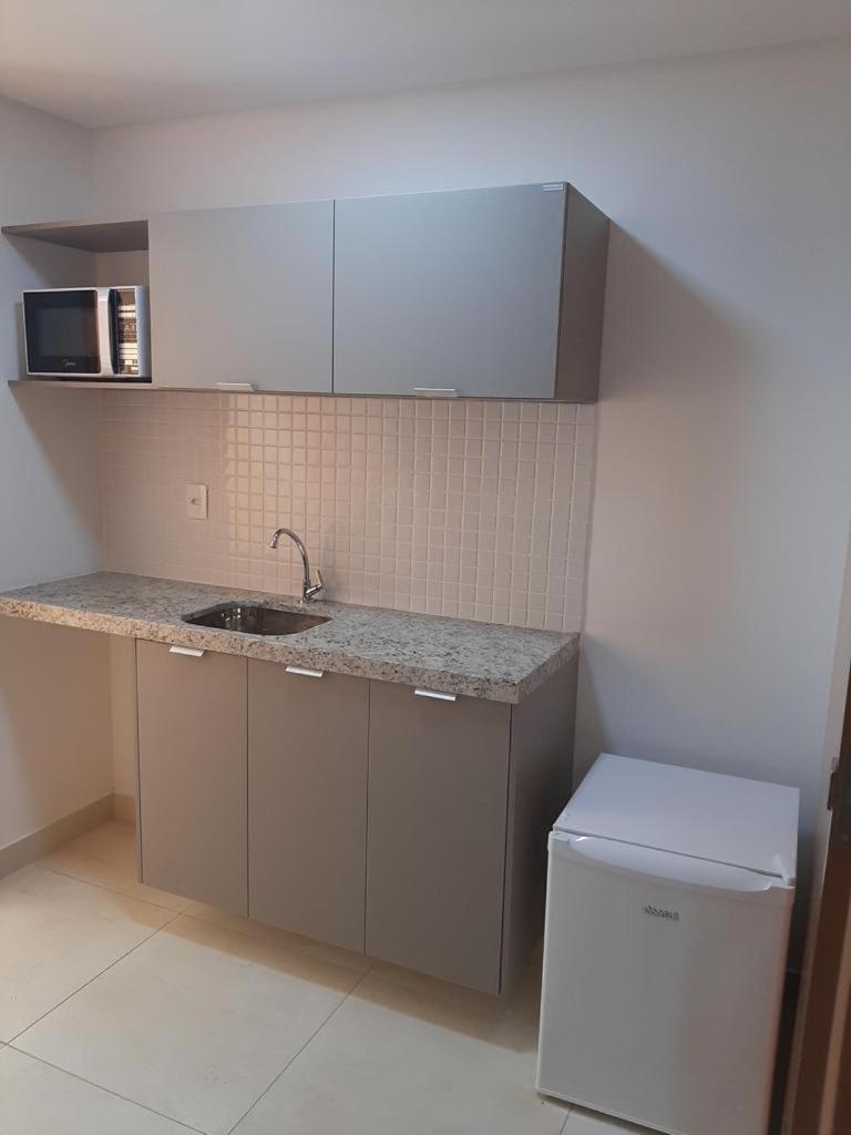 Guest Manaira Apart Hotel Joao Pessoa Ngoại thất bức ảnh