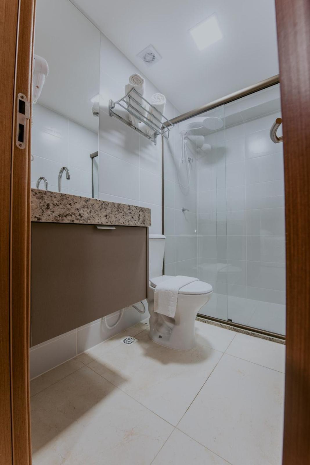 Guest Manaira Apart Hotel Joao Pessoa Ngoại thất bức ảnh