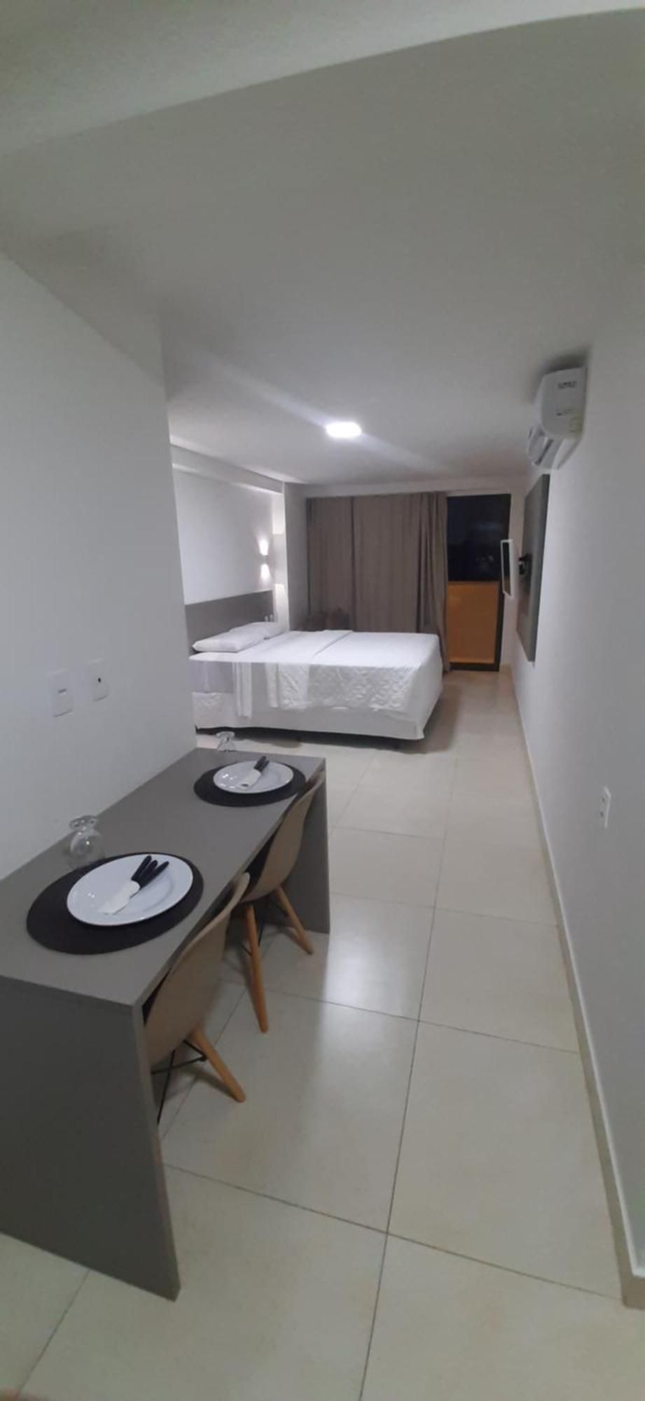 Guest Manaira Apart Hotel Joao Pessoa Ngoại thất bức ảnh